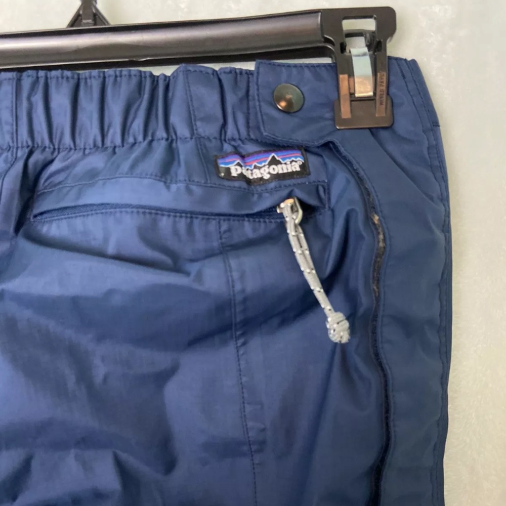 Patagonia rain snow hiking pants - size Small